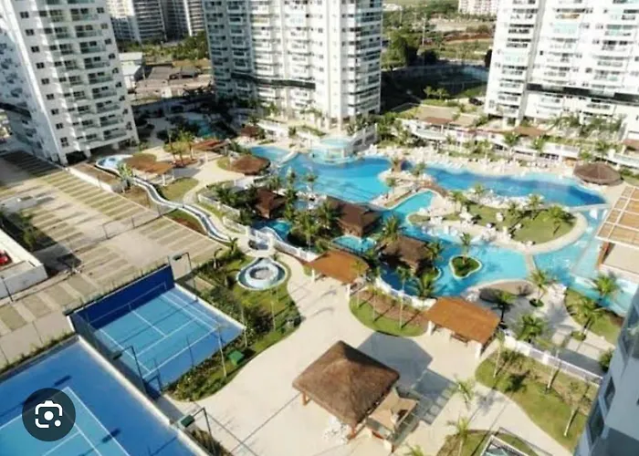 Resort Bora Bora Barra Da Tijuca
