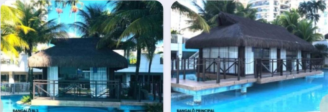 Bora Bora Barra Da Tijuca *