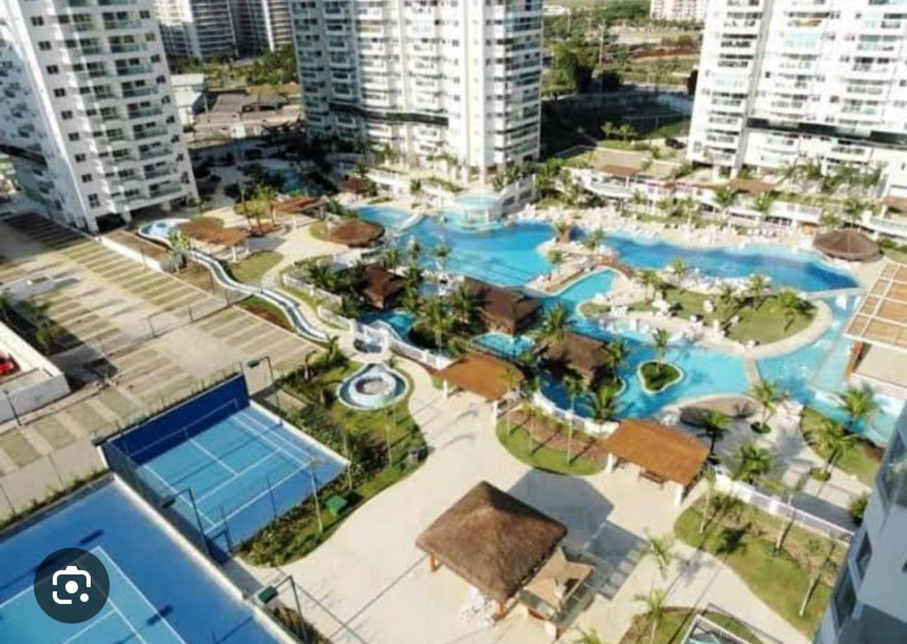 Bora Bora Barra Da Tijuca Apartamento