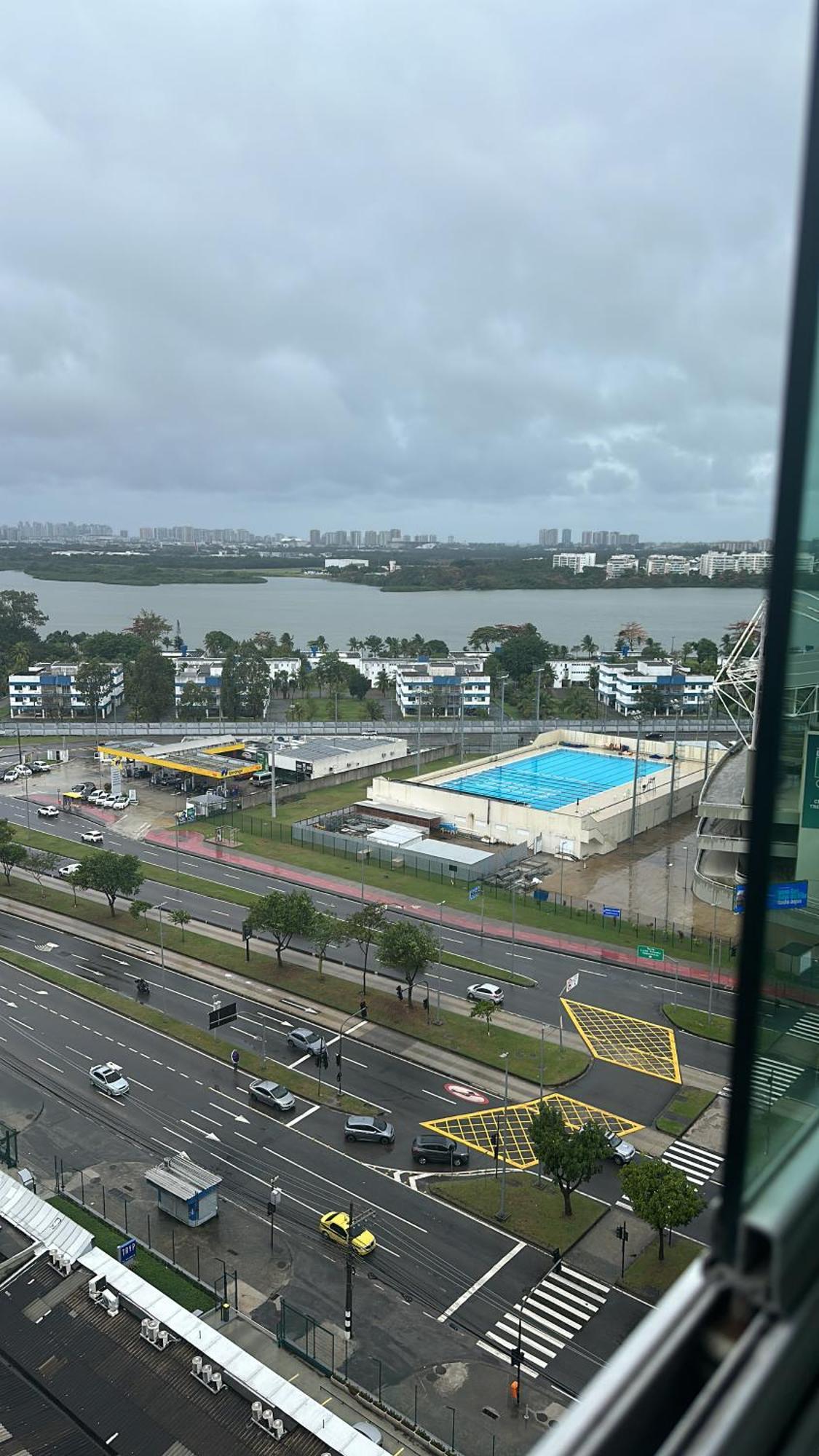 Bora Bora Barra Da Tijuca Apartamento